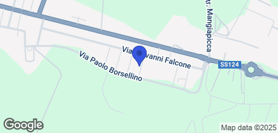 Mappa geografica del bene