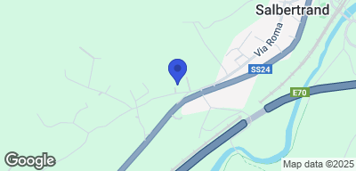 Mappa geografica del bene