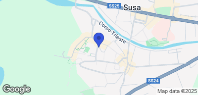 Mappa geografica del bene