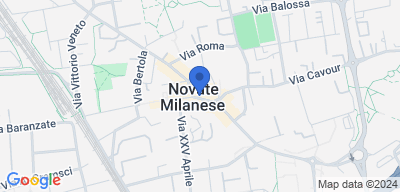 Mappa geografica del bene