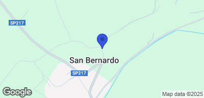 Mappa geografica del bene