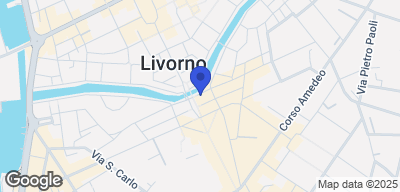 Mappa geografica del bene