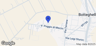 Mappa geografica del bene