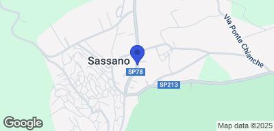 Mappa geografica del bene