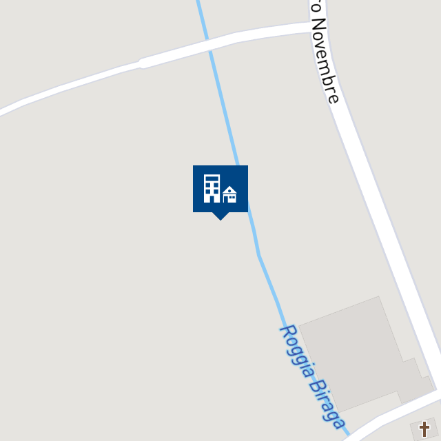 Mappa geografica del bene