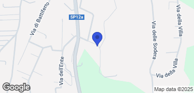 Mappa geografica del bene