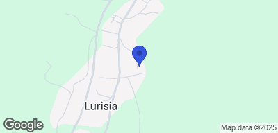 Mappa geografica del bene