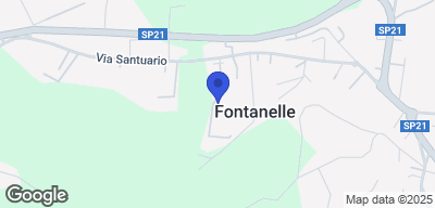 Mappa geografica del bene