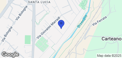 Mappa geografica del bene