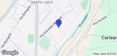 Mappa geografica del bene