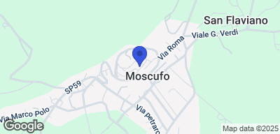 Mappa geografica del bene