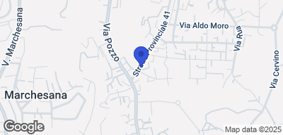 Mappa geografica del bene