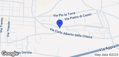 Mappa geografica del bene