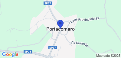 Mappa geografica del bene