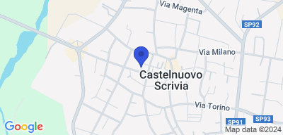 Mappa geografica del bene