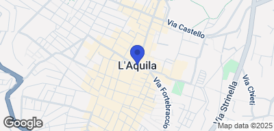 Mappa geografica del bene