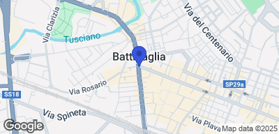 Mappa geografica del bene