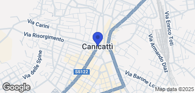 Mappa geografica del bene