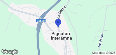 Mappa geografica del bene