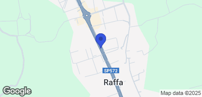 Mappa geografica del bene