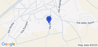 Mappa geografica del bene