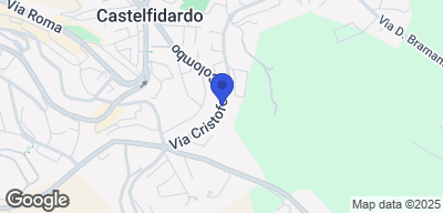 Mappa geografica del bene