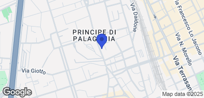 Mappa geografica del bene