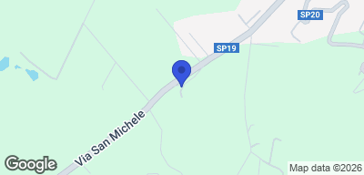 Mappa geografica del bene