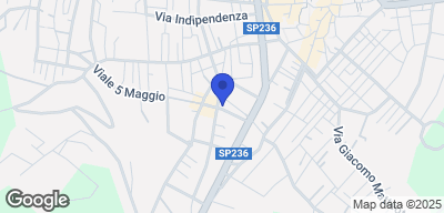 Mappa geografica del bene