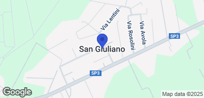 Mappa geografica del bene