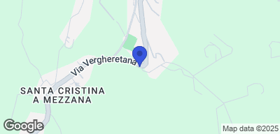 Mappa geografica del bene