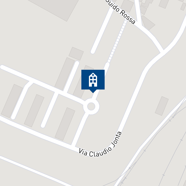 Mappa geografica del bene