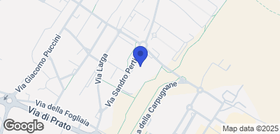 Mappa geografica del bene