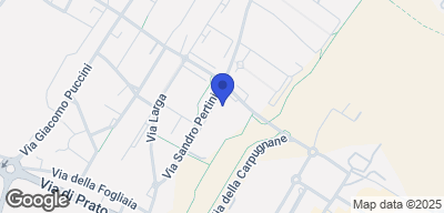 Mappa geografica del bene