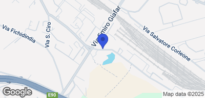 Mappa geografica del bene