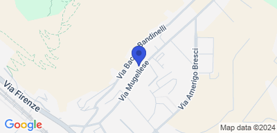 Mappa geografica del bene