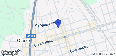 Mappa geografica del bene