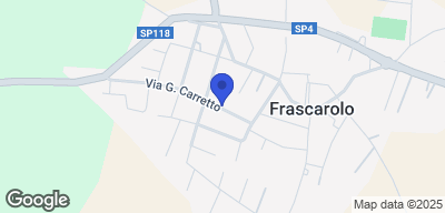 Mappa geografica del bene