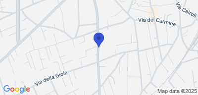 Mappa geografica del bene