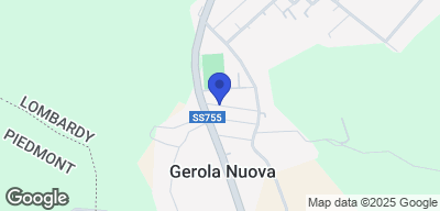 Mappa geografica del bene