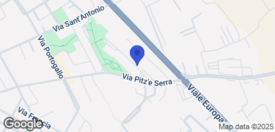 Mappa geografica del bene