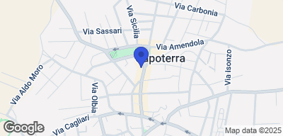 Mappa geografica del bene