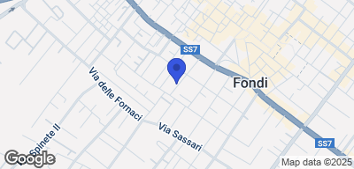 Mappa geografica del bene