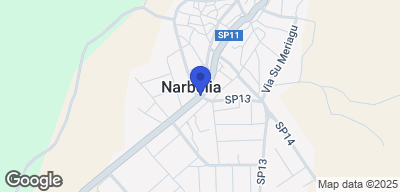 Mappa geografica del bene