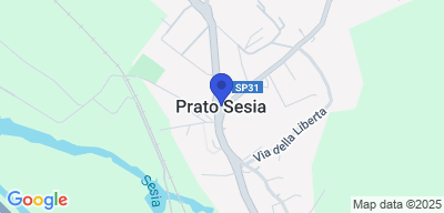 Mappa geografica del bene