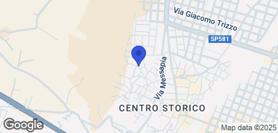 Mappa geografica del bene