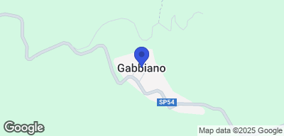 Mappa geografica del bene