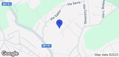 Mappa geografica del bene