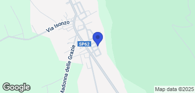 Mappa geografica del bene