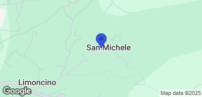 Mappa geografica del bene